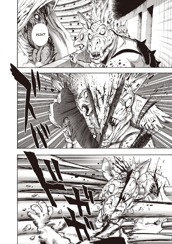 One Punch Man - Chapter 92 image 35